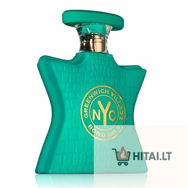 BOND NO.9 kvepalai 2