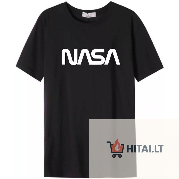 Glo Story marškinėliai NASA 1