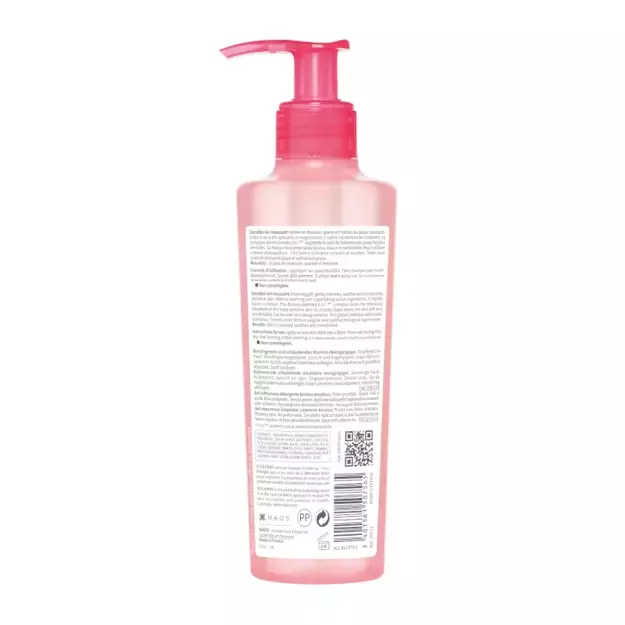 BIODERMA veido prausiklis 1