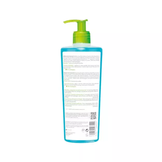 BIODERMA veido prausiklis 3