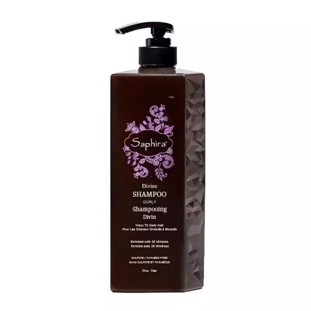 Saphira šampūnas 4