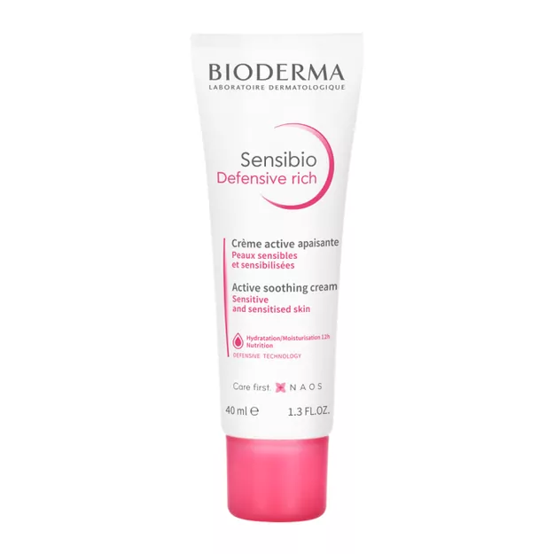 BIODERMA veido kremas