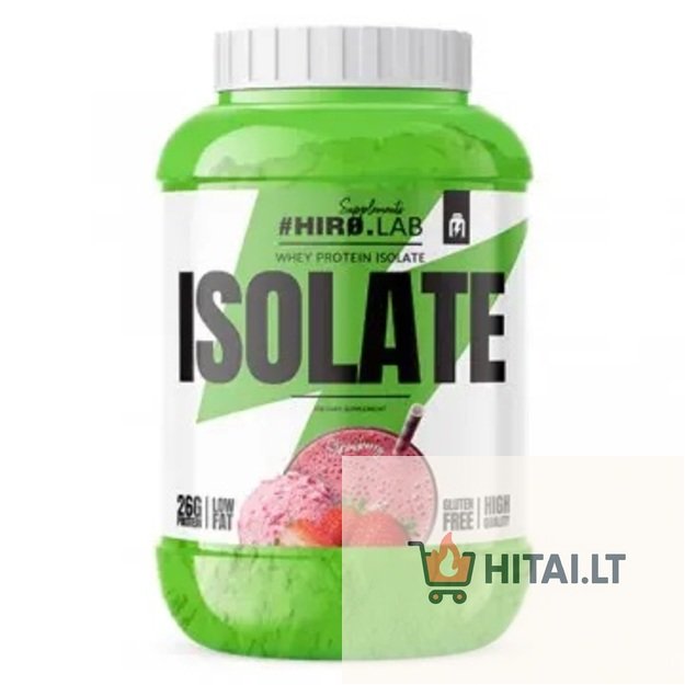 HIRO.LAB Whey Protein Isolate 1