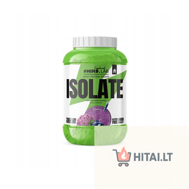 HIRO.LAB Whey Protein Isolate 3