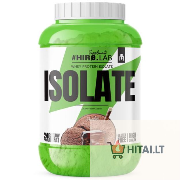 HIRO.LAB Whey Protein Isolate 2