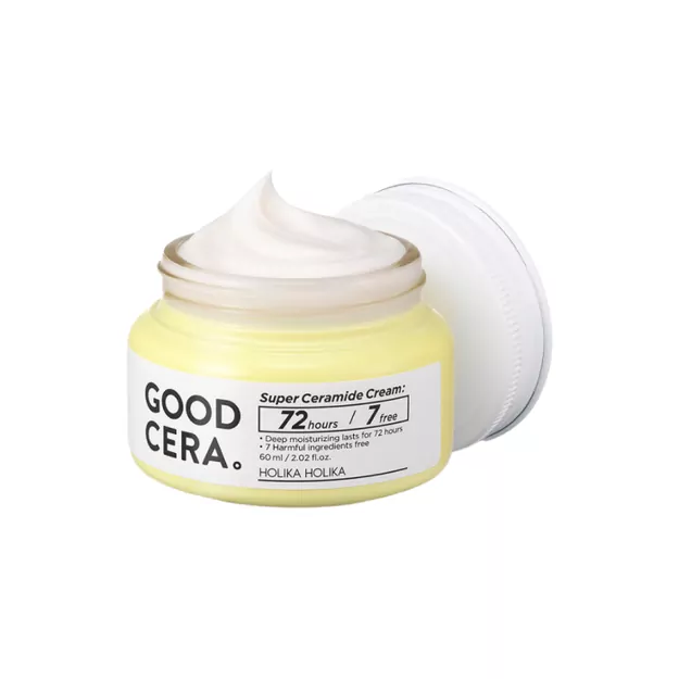 HOLIKA HOLIKA veido kremas GOOD CERA 2