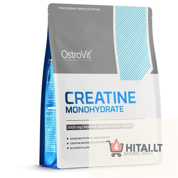 OstroVit Creatine Monohydrate 1