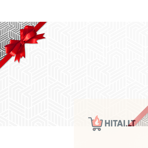 ELEKTRONINIS DOVANŲ KUPONAS