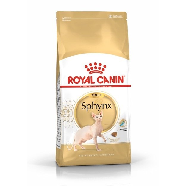 ROYAL CANIN Siamese Adult|Sphynx Adult sausas maistas katėms 1