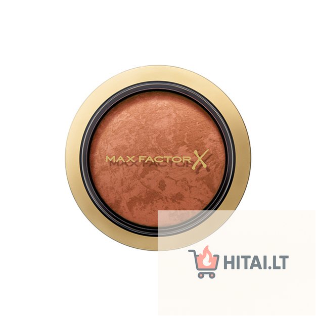 MAX FACTOR CREME PUFF skaistalai 2
