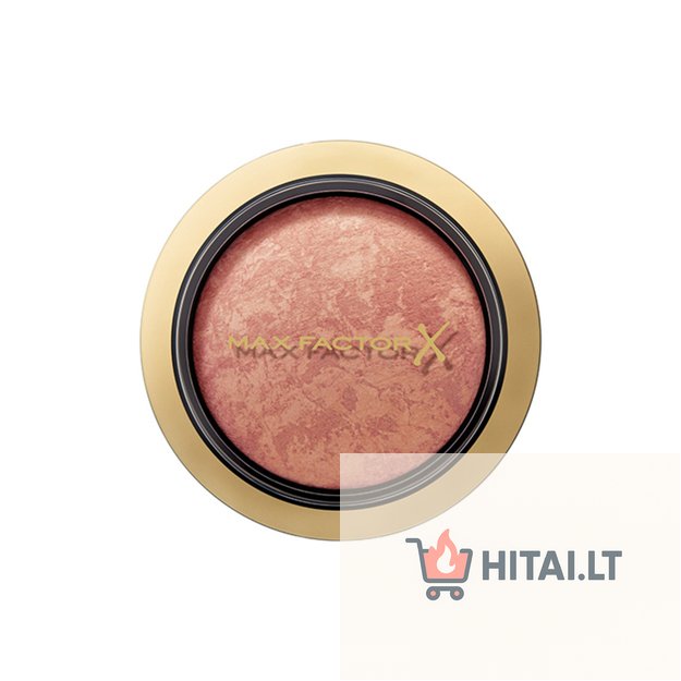 MAX FACTOR CREME PUFF skaistalai 1