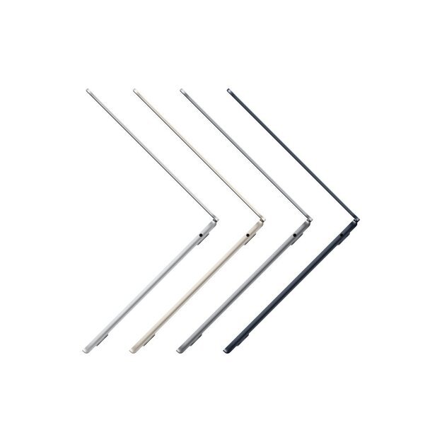 Nešiojamas kompiuteris APPLE MacBook Air 13”  2