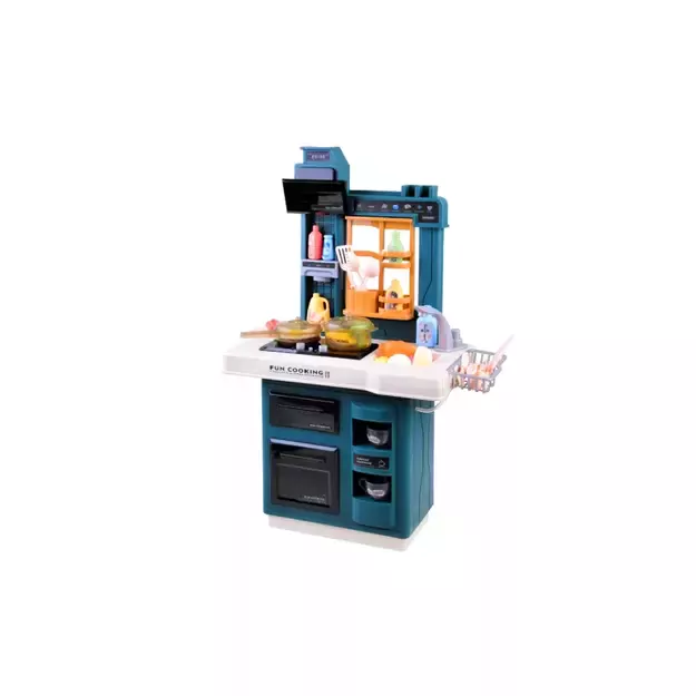 Vaikiška virtuvėlė su garso efektais 1