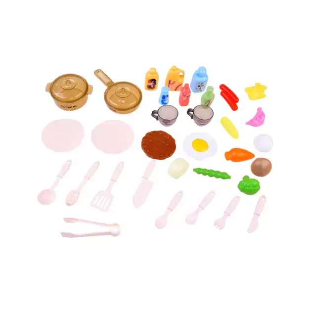 Vaikiška virtuvėlė su garso efektais 6