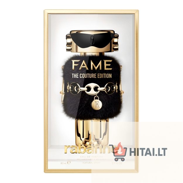 Fame The Couture Edition Eau De Parfum 1
