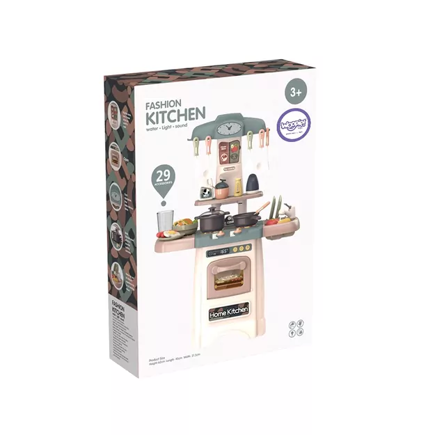 Woopie  virtuvėlė 1